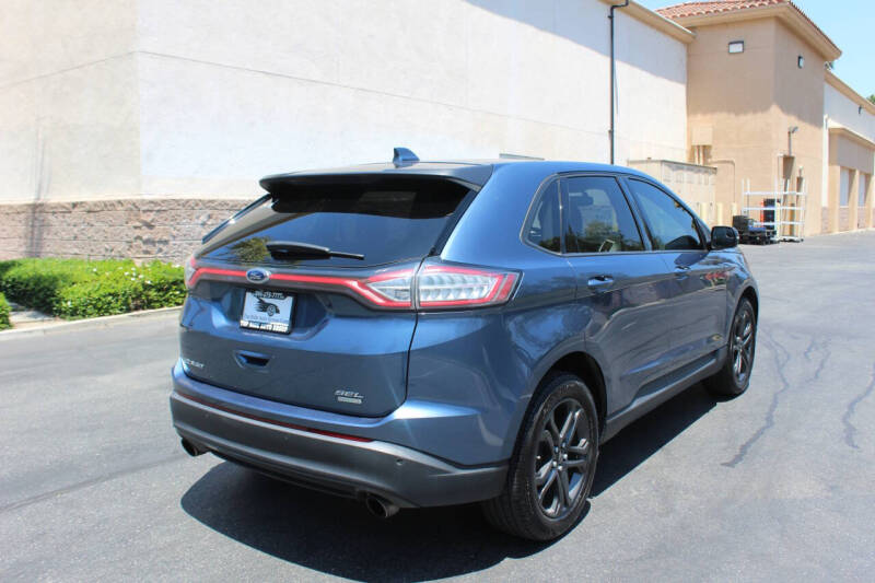 2018 Ford Edge SEL