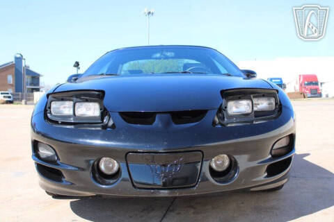 1999 Pontiac Firebird