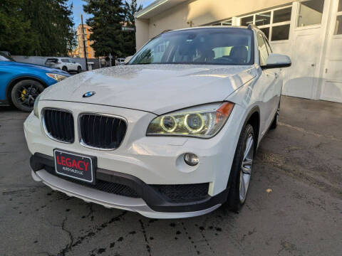 2015 BMW X1 xDrive35i