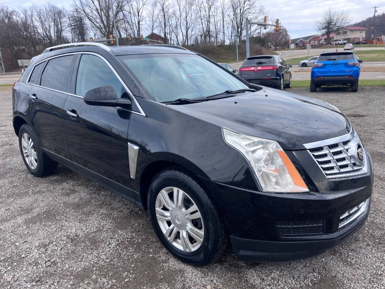 2016 Cadillac SRX for sale at Roberts Enterprises LLC in Belle Vernon, PA