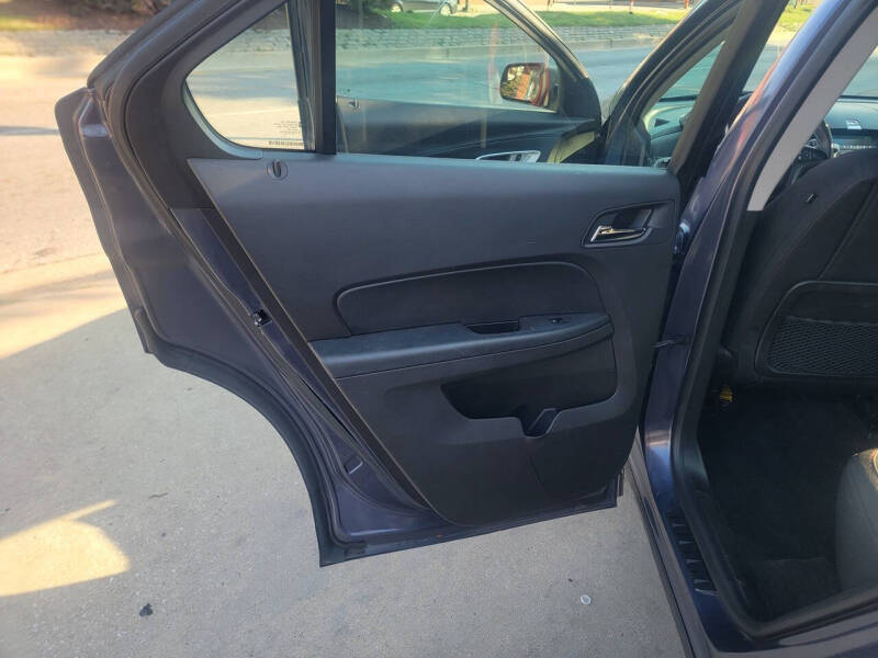2013 Chevrolet Equinox LS