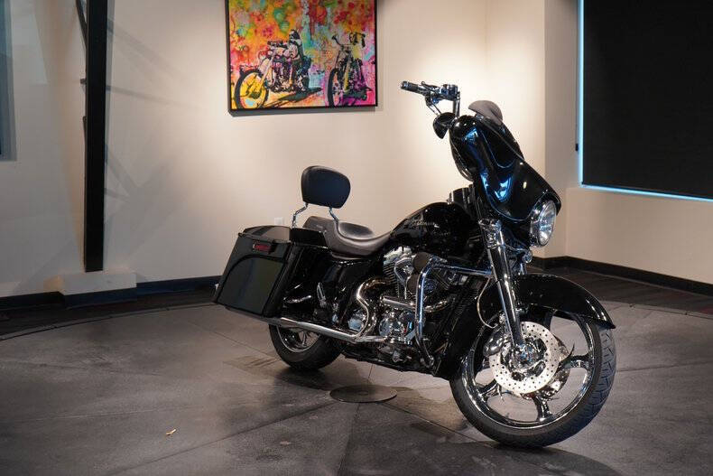 2007 Harley-Davidson Electra Glide