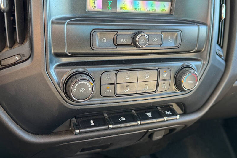 2018 GMC Sierra 3500HD