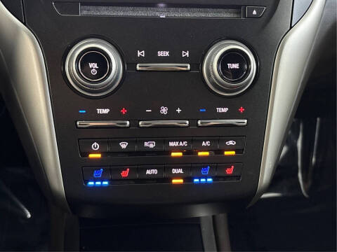 2017 Lincoln MKC Black Label