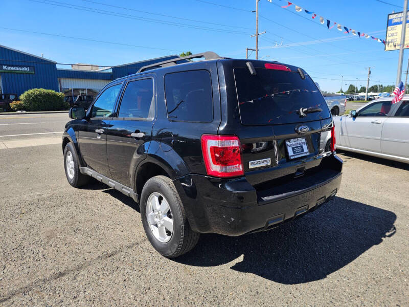 2010 Ford Escape XLT