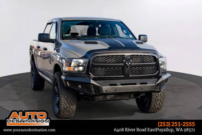 2022 RAM 1500 Classic Express