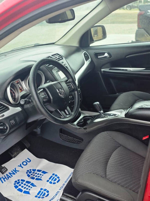 2018 Dodge Journey SXT