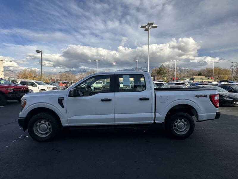 2021 Ford F-150 XL