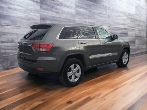 2011 Jeep Grand Cherokee for sale at New Tampa Auto in Tampa FL