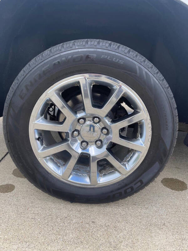 2015 GMC Yukon Denali