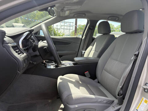 2014 Chevrolet Impala LS