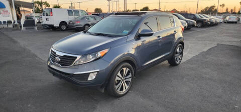 2013 Kia Sportage EX