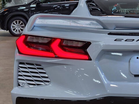 2021 Chevrolet Corvette Stingray