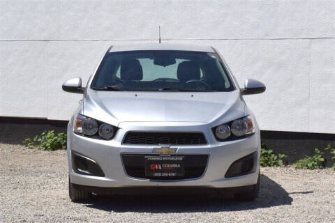 2012 Chevrolet Sonic LT