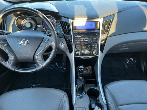 2011 Hyundai Sonata Limited