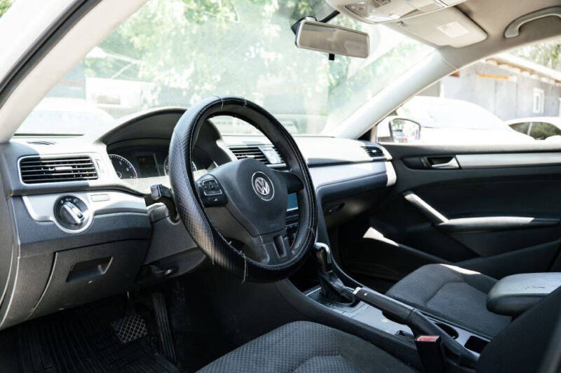 2013 Volkswagen Passat