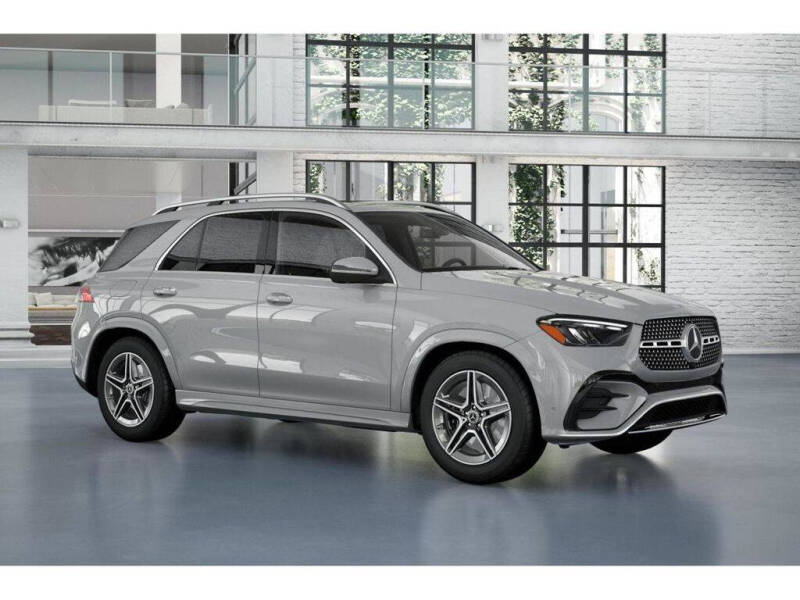 2026 Mercedes-Benz GLE GLE 450 4MATIC