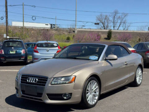 2011 Audi A5 2.0T Premium Plus