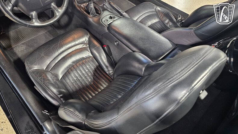 2000 Chevrolet Corvette