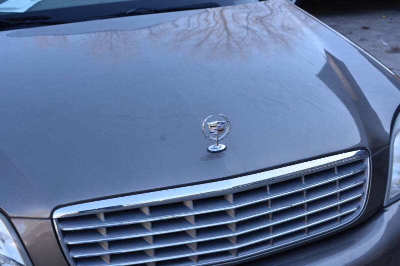 2003 Cadillac DeVille