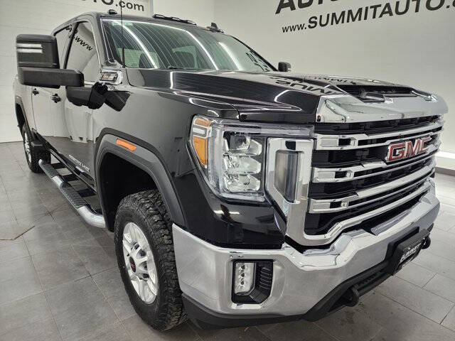 2023 GMC Sierra 2500HD