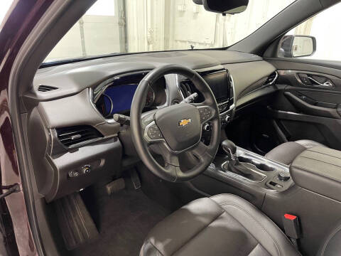 2023 Chevrolet Traverse High Country