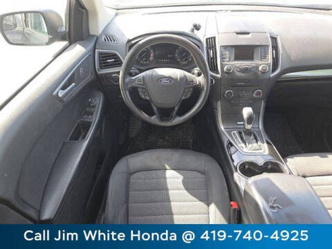 2017 Ford Edge SE