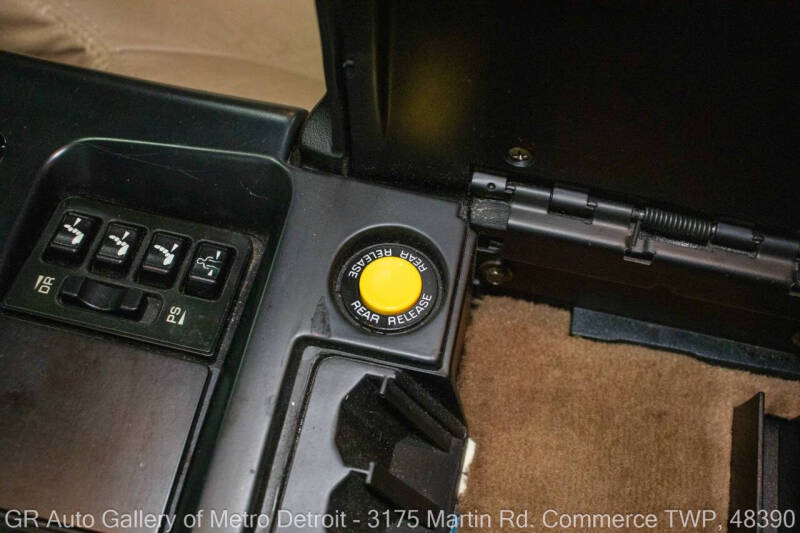 1996 Chevrolet Corvette