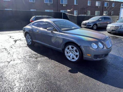 2007 Bentley Continental GT