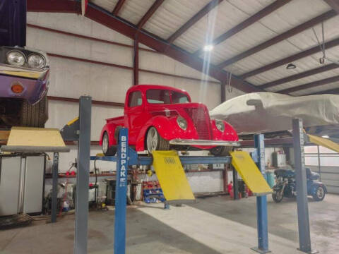 1937 Ford F-100