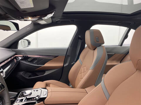 2024 BMW i5 eDrive40