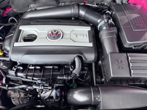2014 Volkswagen Eos
