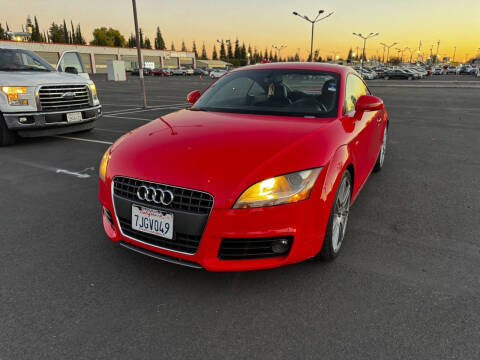 2010 Audi TT