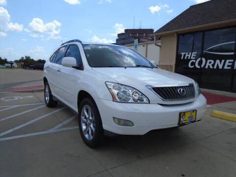 2009 Lexus RX 350