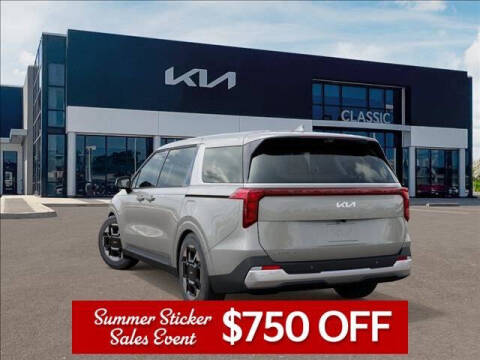 2026 Kia Carnival EX