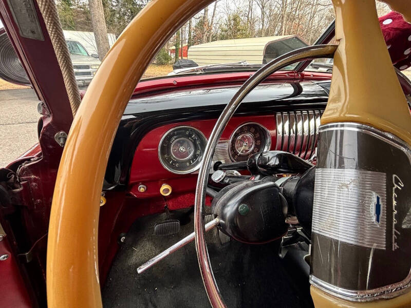 1952 Chevrolet Styleline