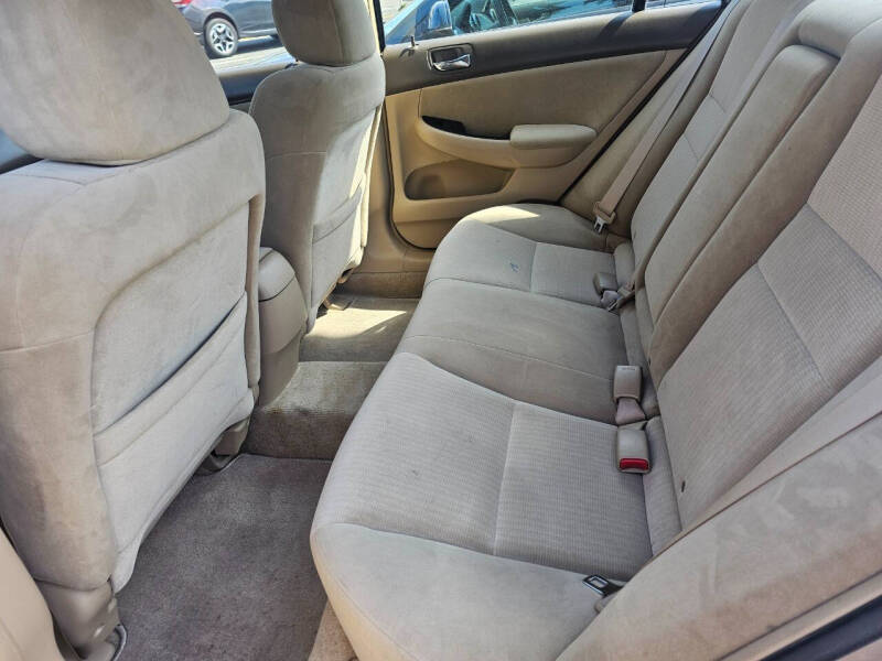 2005 Honda Accord LX