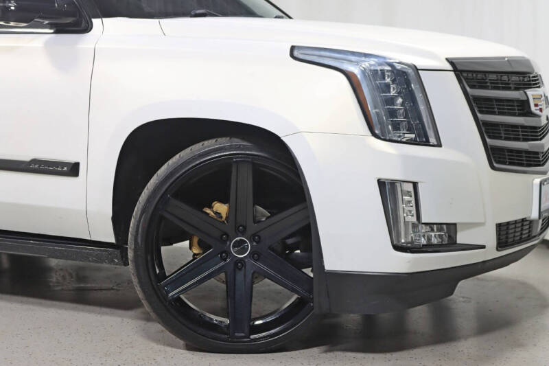 2016 Cadillac Escalade Premium Collection