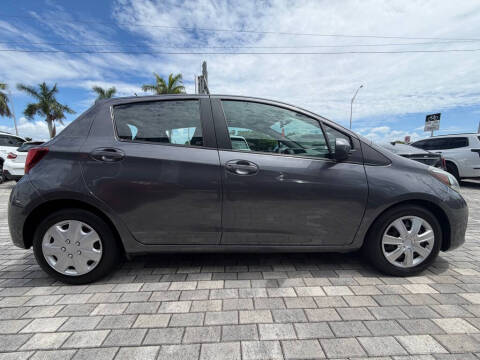 2015 Toyota Yaris