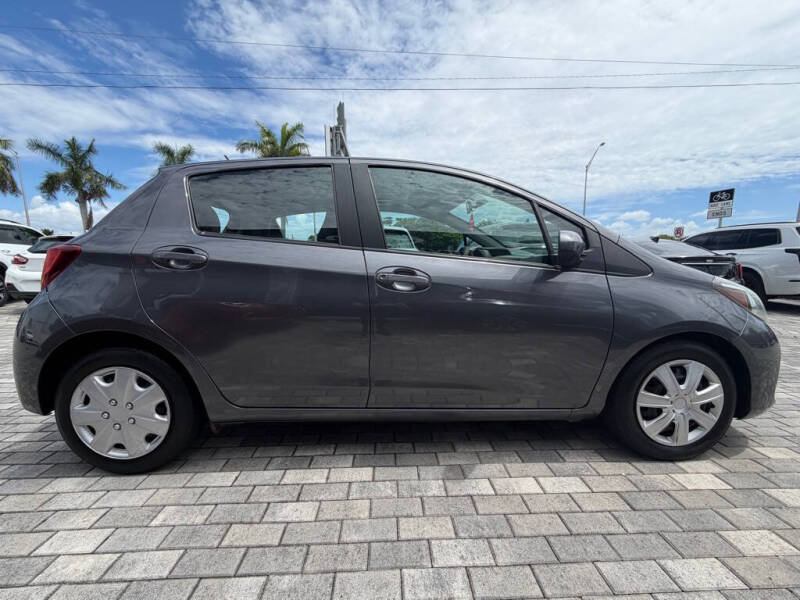 2015 Toyota Yaris