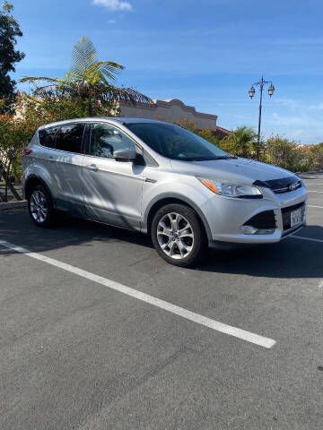 2013 Ford Escape SEL