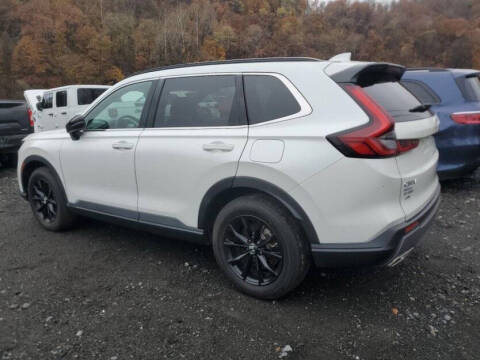 2023 Honda CR-V Hybrid