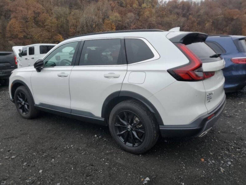 2023 Honda CR-V Hybrid