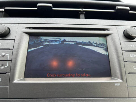 2015 Toyota Prius One