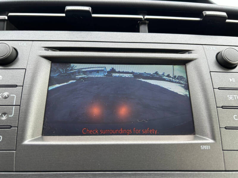 2015 Toyota Prius One