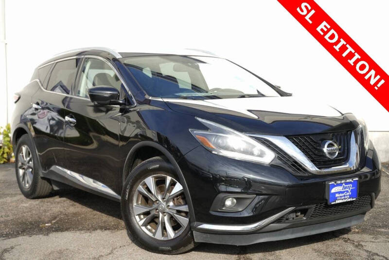 2018 Nissan Murano SL
