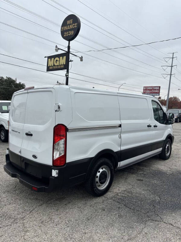 2019 Ford Transit 150