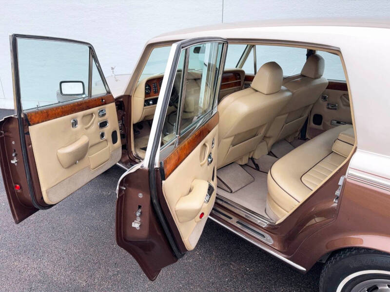 1978 Rolls-Royce Silver Shadow