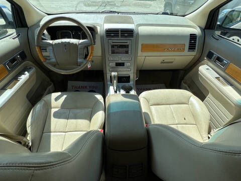 2007 Lincoln MKX