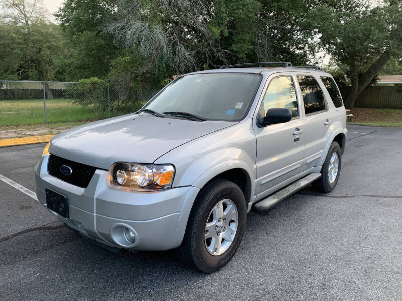 2006 Ford Escape Limited